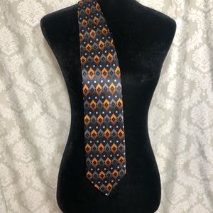 “Boca Classics” Silk Tie